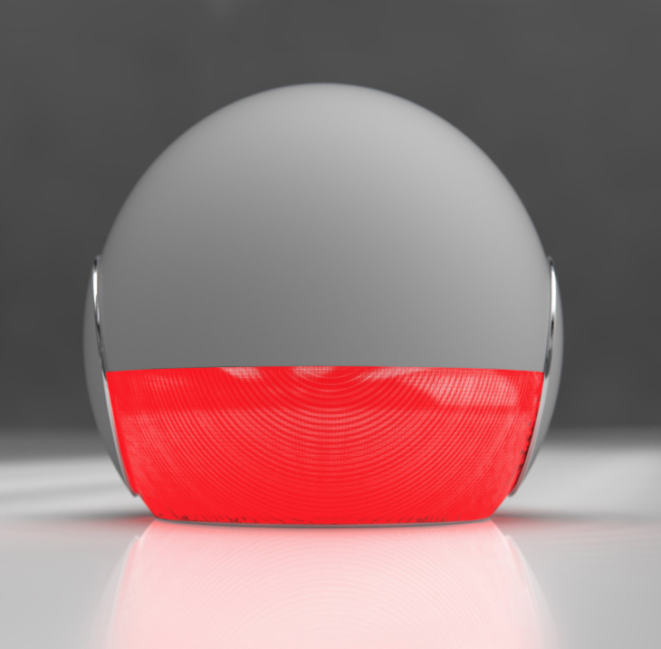Sotera Advanced Safety Helmet